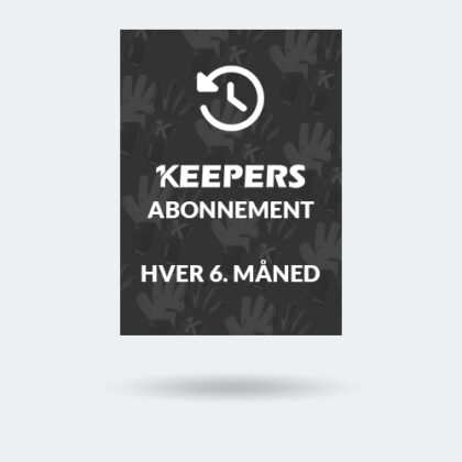 Keepers abonnement