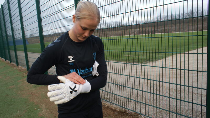 Keepers Pro - Hvid - Image 3