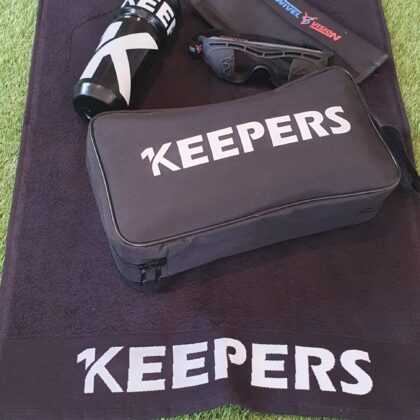 Goalkeeper equipment