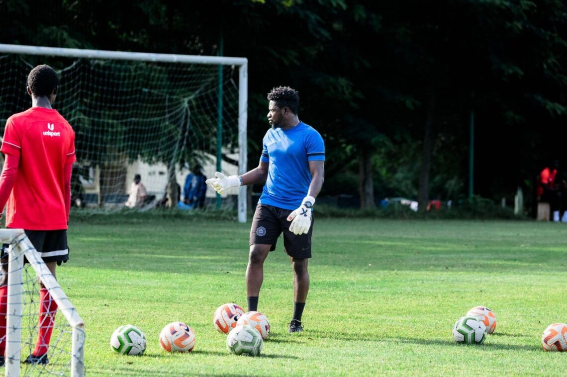 Støt Keepers Hjerte