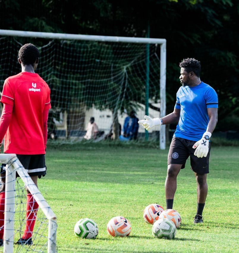 Støt Keepers Hjerte