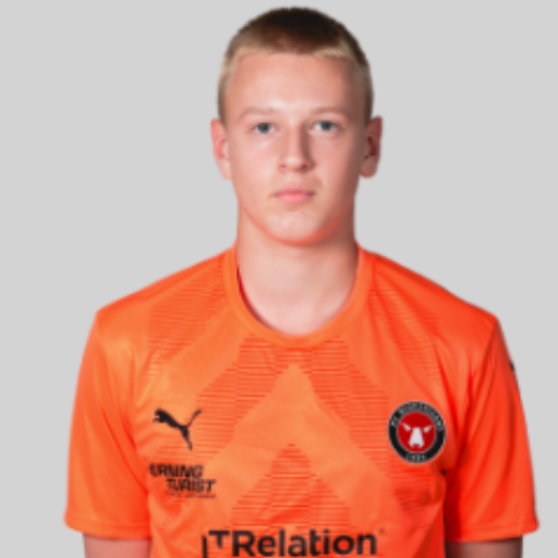 Jonathan Pettersen - Målmand i FC Midtjylland