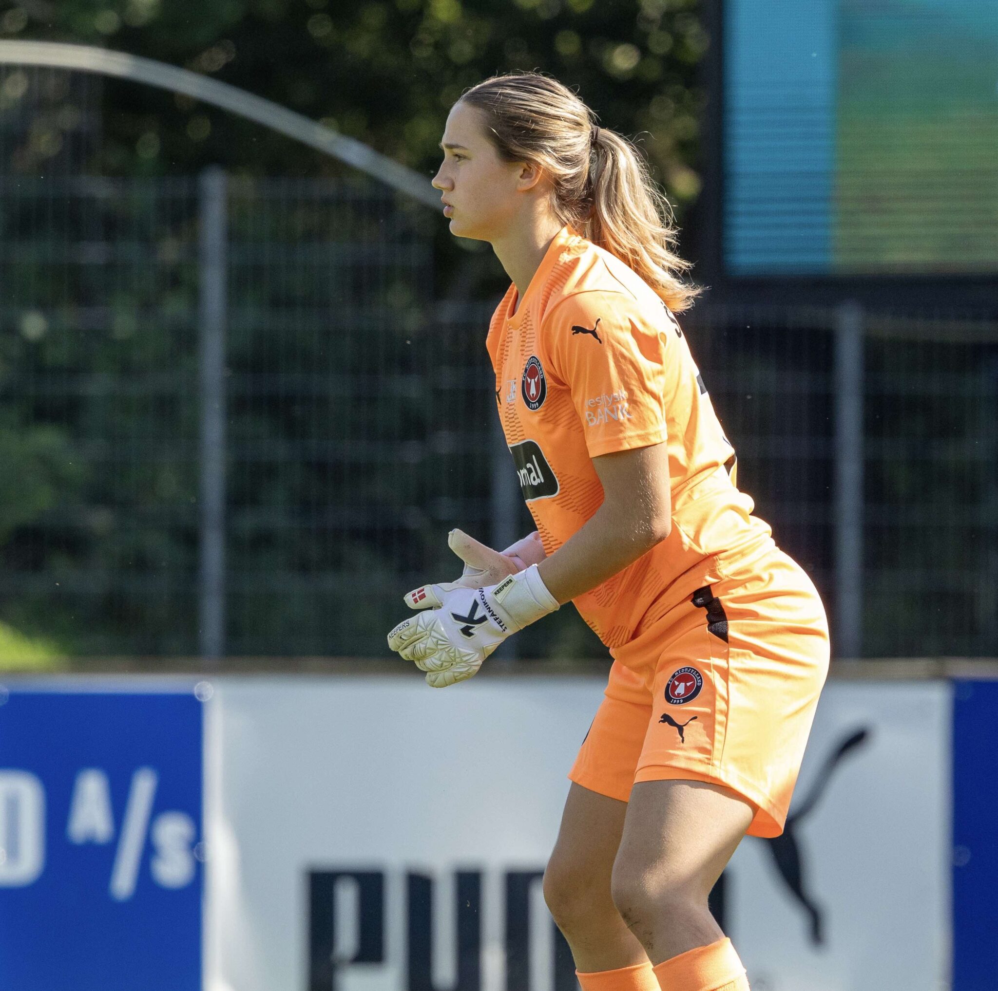 Kyrylo Shushman - Keeper Kolding